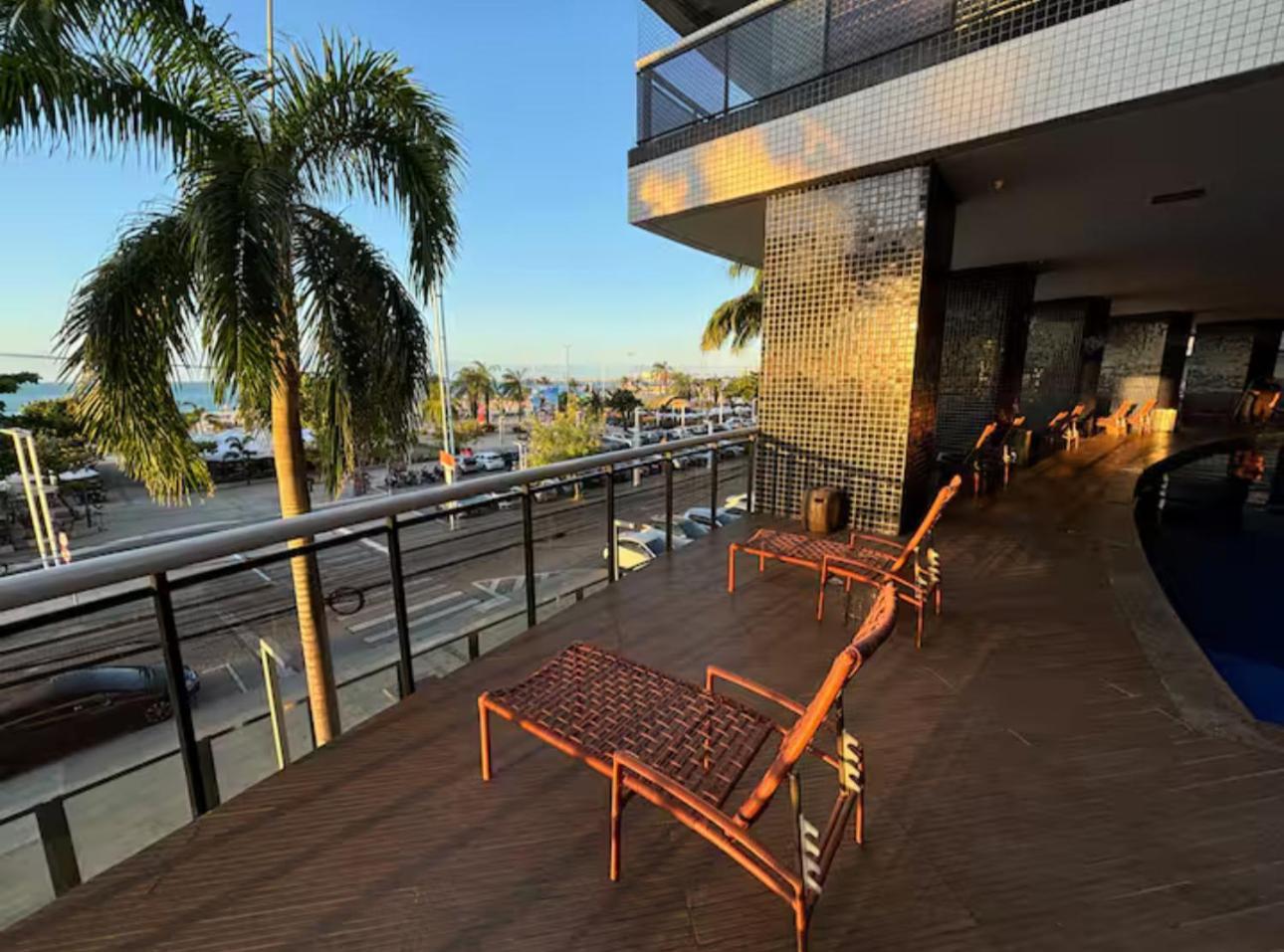 Apartamento Apto. Novo Landscape Beira Mar Fortaleza (Ceara)