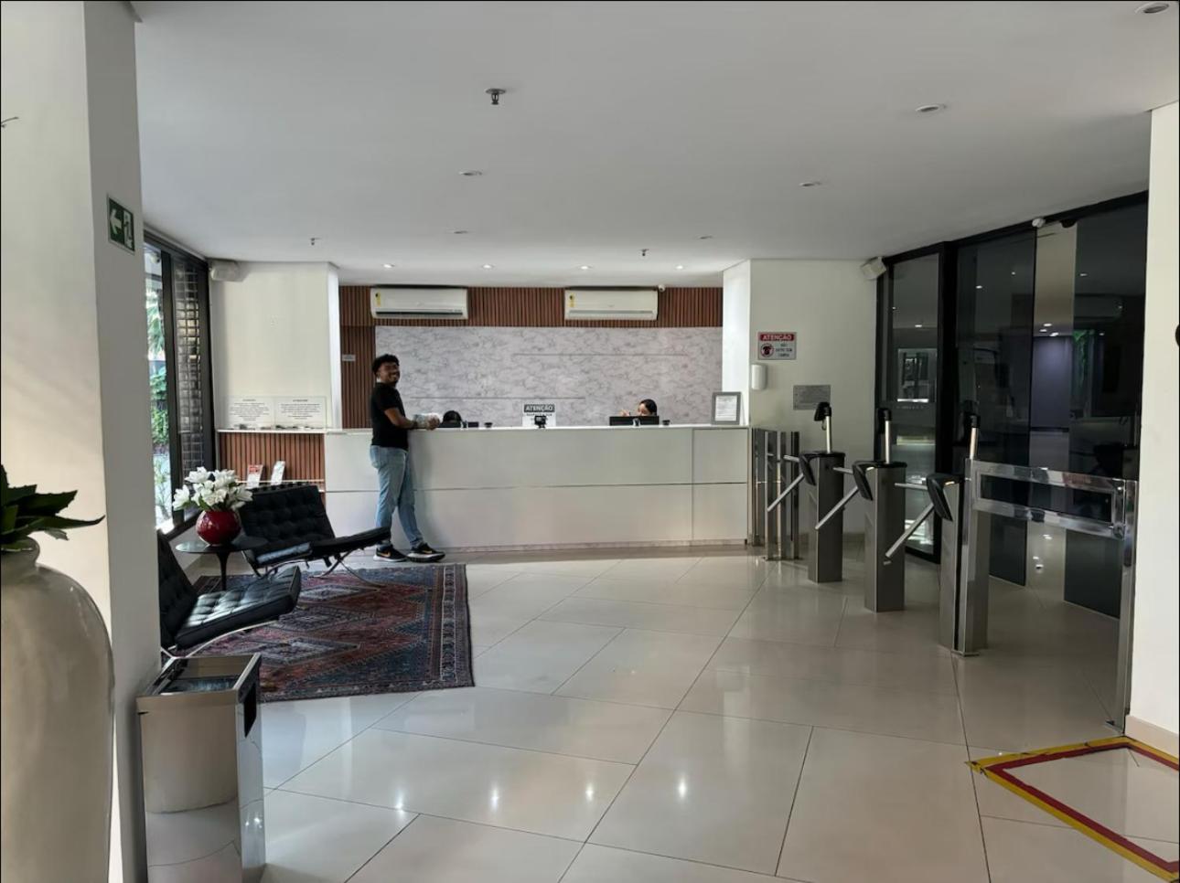 Apartamento Apto. Novo Landscape Beira Mar *