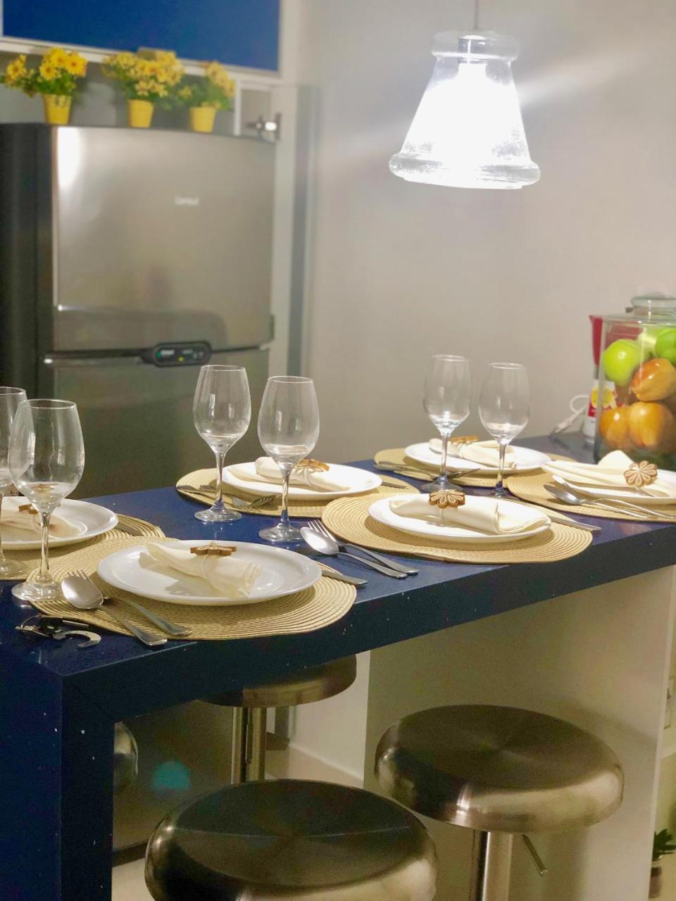 Apartamento Apto. Novo Landscape Beira Mar