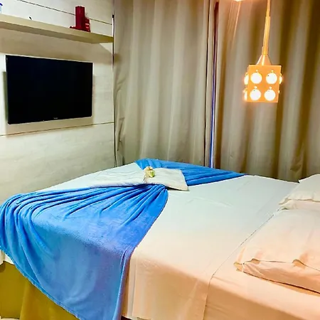 Apartamento Apto. Novo Landscape Beira Mar *