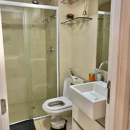 Apto. Novo Landscape Beira Mar Apartamento Fortaleza (Ceara)
