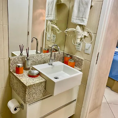 Apartamento Apto. Novo Landscape Beira Mar *