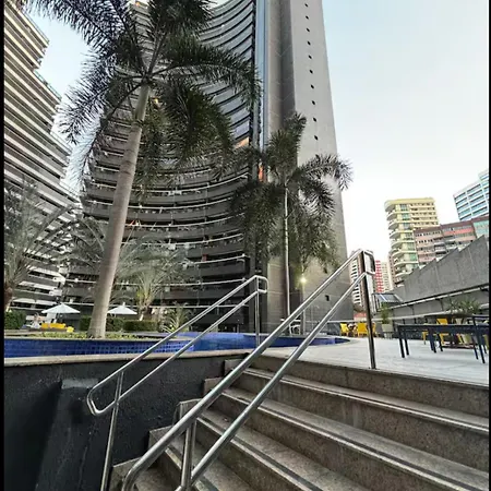 Apartamento Apto. Novo Landscape Beira Mar
