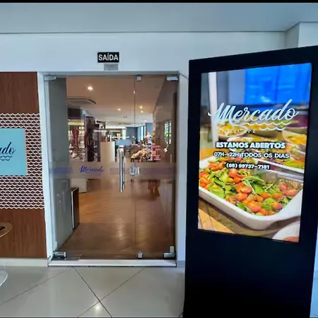 Apartamento Apto. Novo Landscape Beira Mar Fortaleza (Ceara)