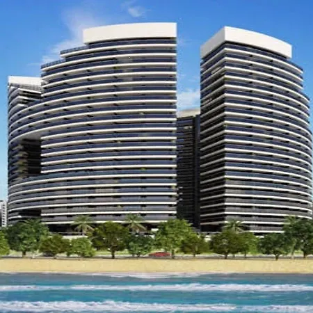Apto. Novo Landscape Beira Mar *