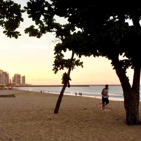 Apartamento Apto. Novo Landscape Beira Mar