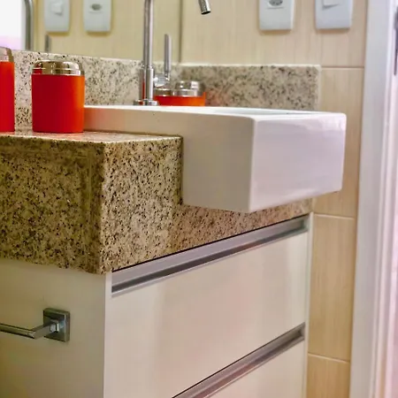 Apto. Novo Landscape Beira Mar Apartamento
