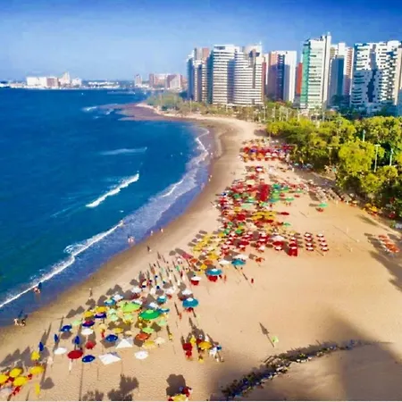 Apartamento Apto. Novo Landscape Beira Mar Fortaleza (Ceara)