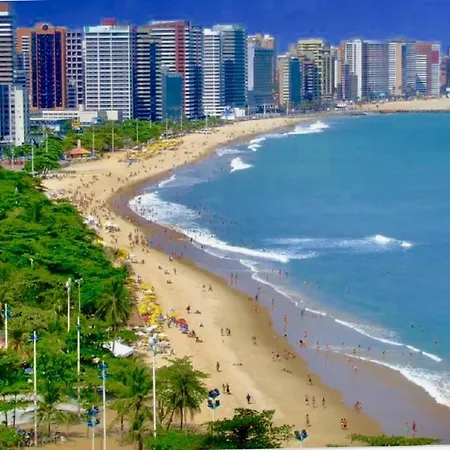 Apto. Novo Landscape Beira Mar Apartamento *