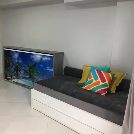 Apto. Novo Landscape Beira Mar Apartamento