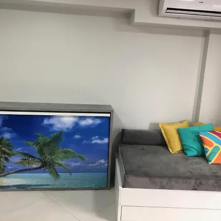 Apto. Novo Landscape Beira Mar Apartamento Fortaleza (Ceara)